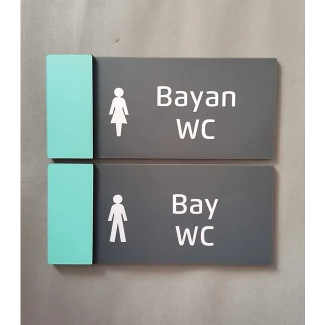 Baby Serisi Wc Yönlendirme Seti