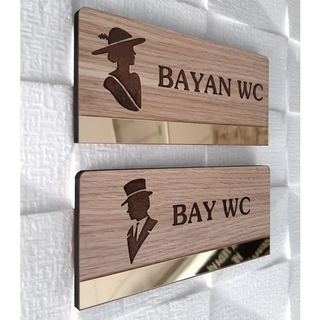 Roun Mdf Serisi Wc Tabela Seti