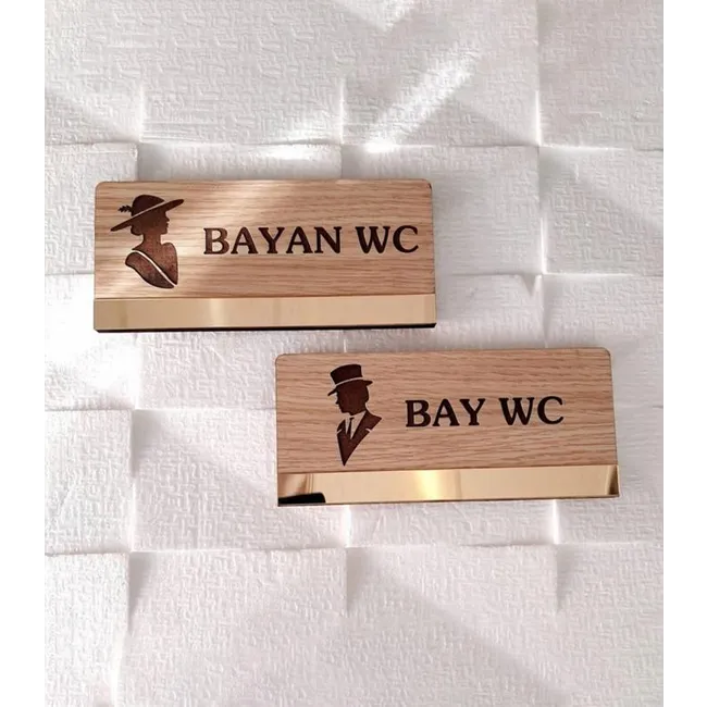 Roun Mdf Serisi Wc Tabela Seti