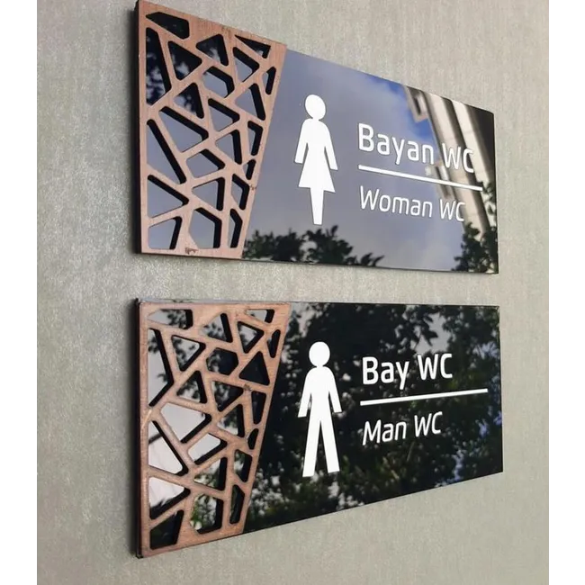 Black Klasik Seri Wc Yönlendirme Seti